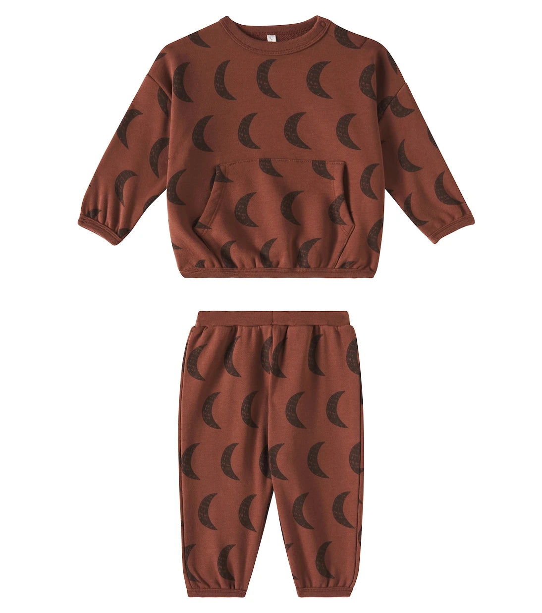 Rylee + Cru - Moons sweatshirt and sweatpants set