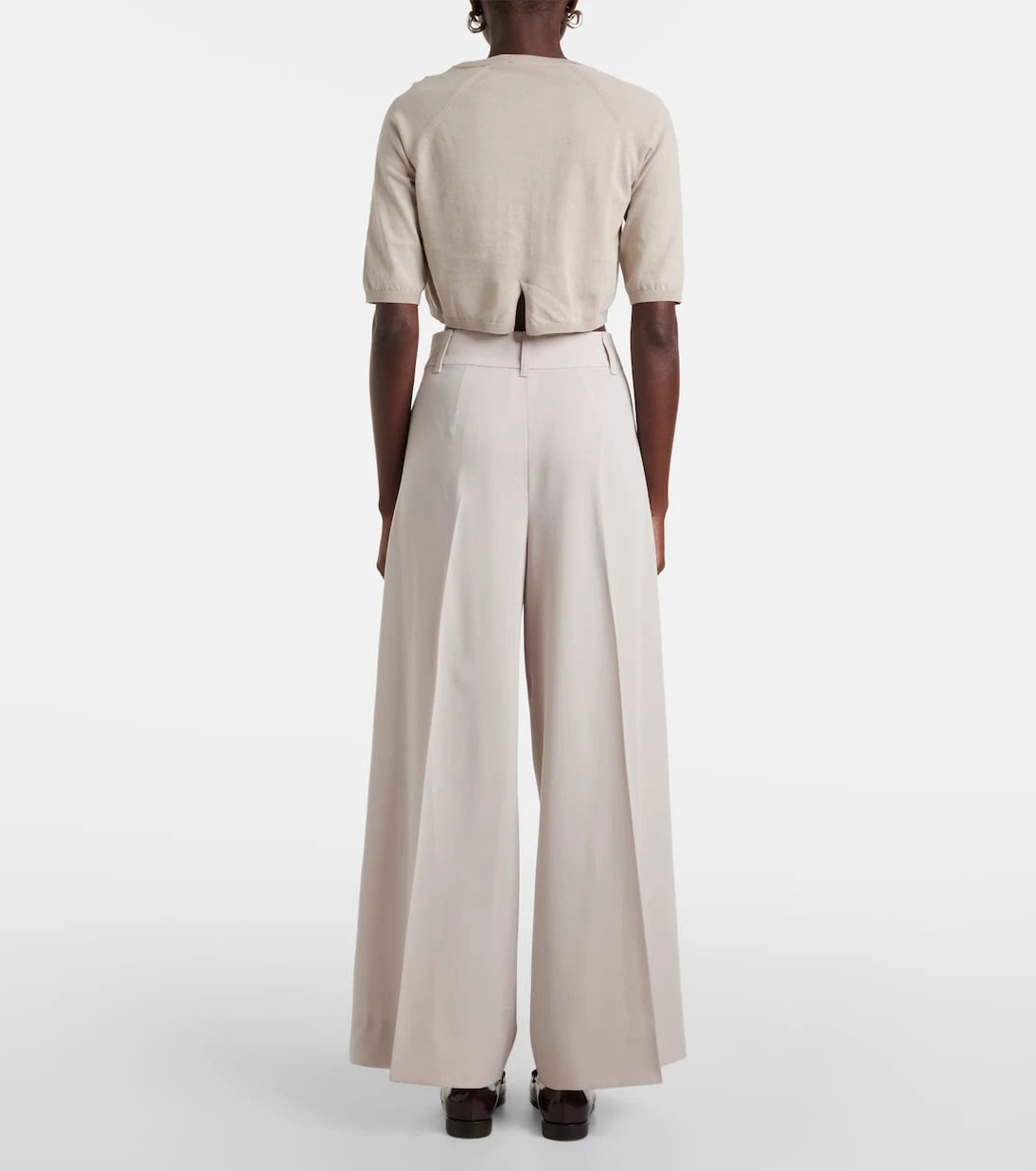 'S Max Mara - Pam cropped cotton cardigan