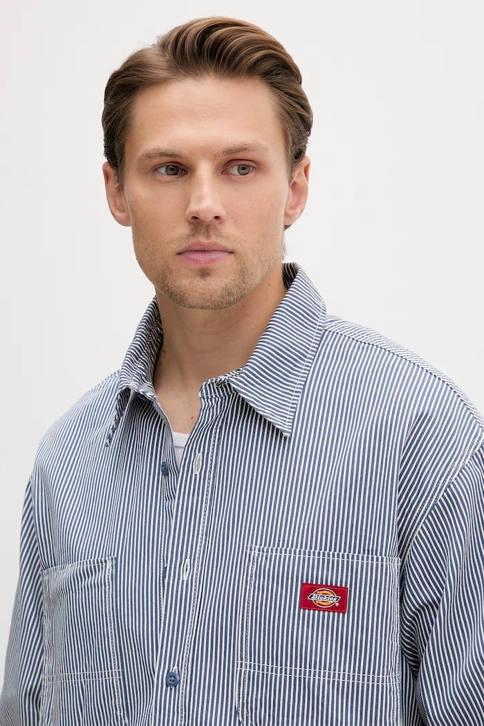 Dickies риза мъжка от памук
