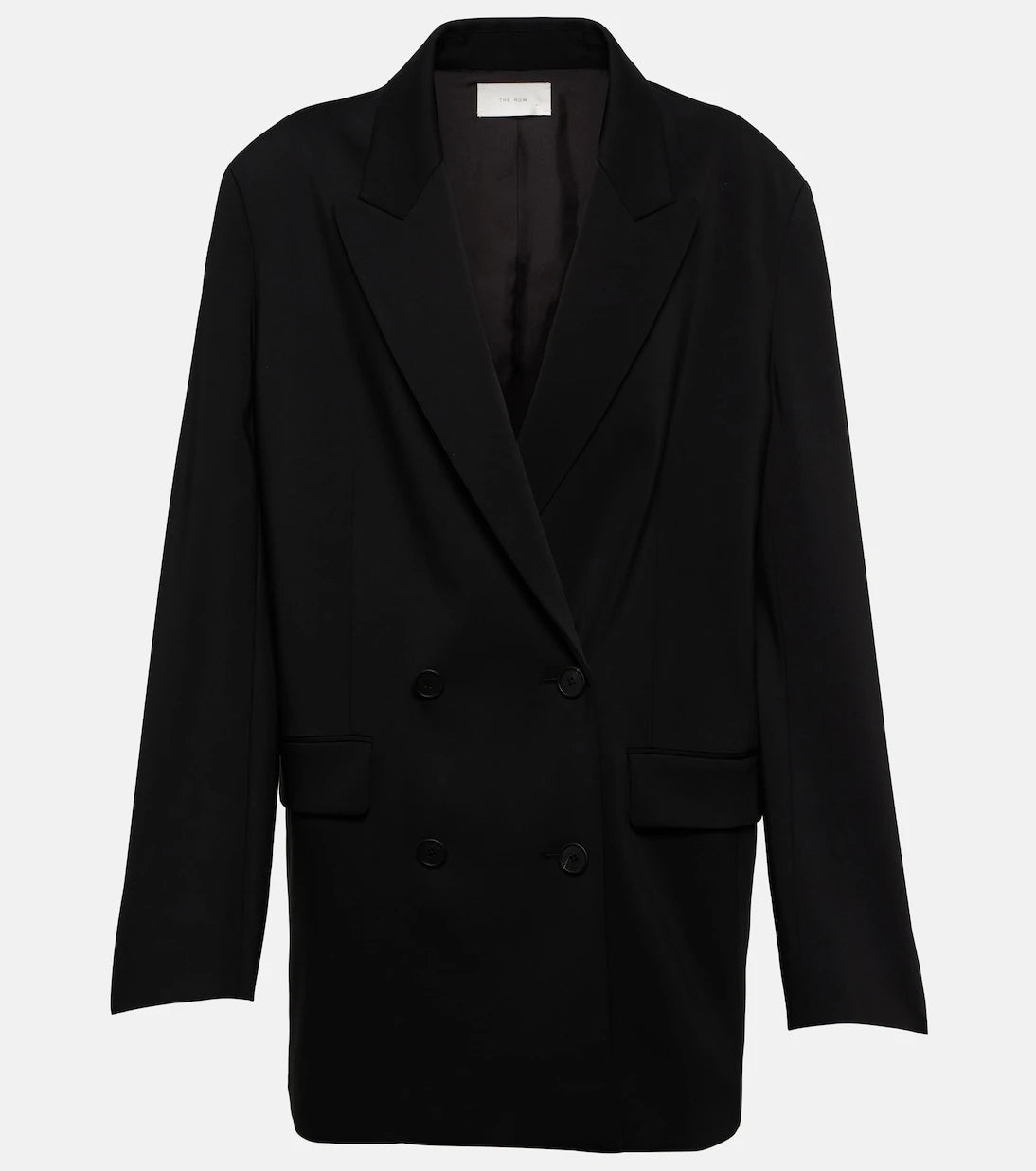 The Row - Tristana double-breasted blazer