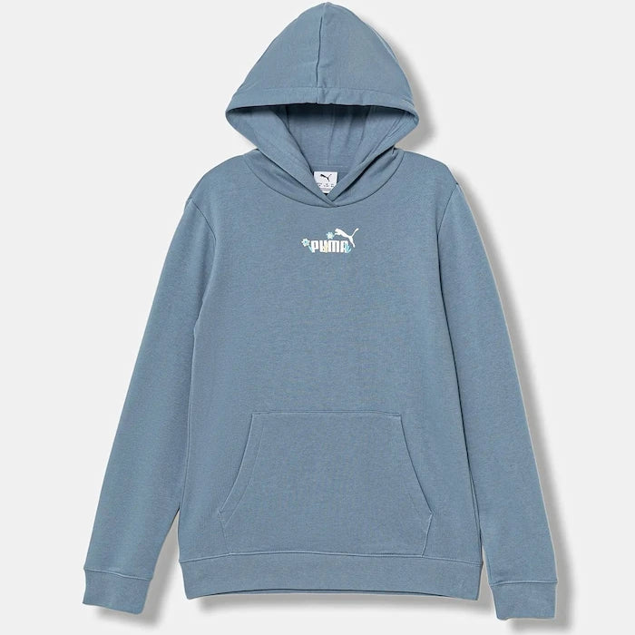 Детски суичър Puma ESS NATURE 2.0 Hoodie TR G