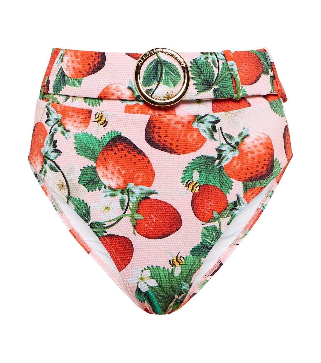 Alexandra Miro - Ursula printed bikini bottoms