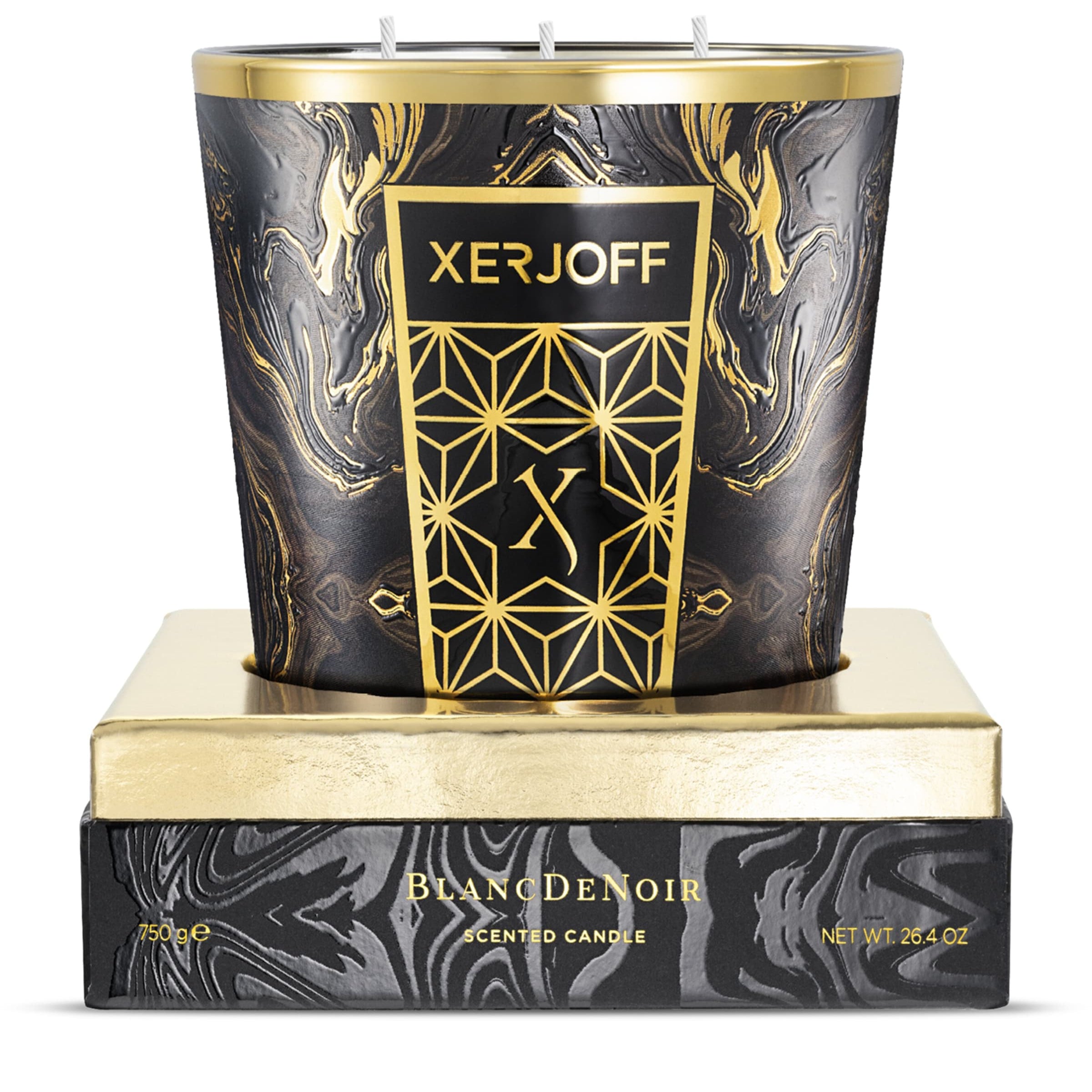 BlancDeNoir Candle (750g)