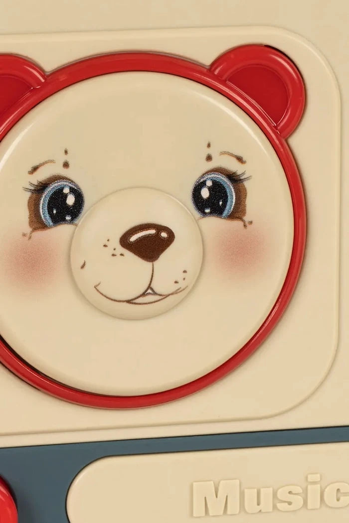 Konges Sløjd BABY BOOMBOX Bebek Müzik Oyuncağı