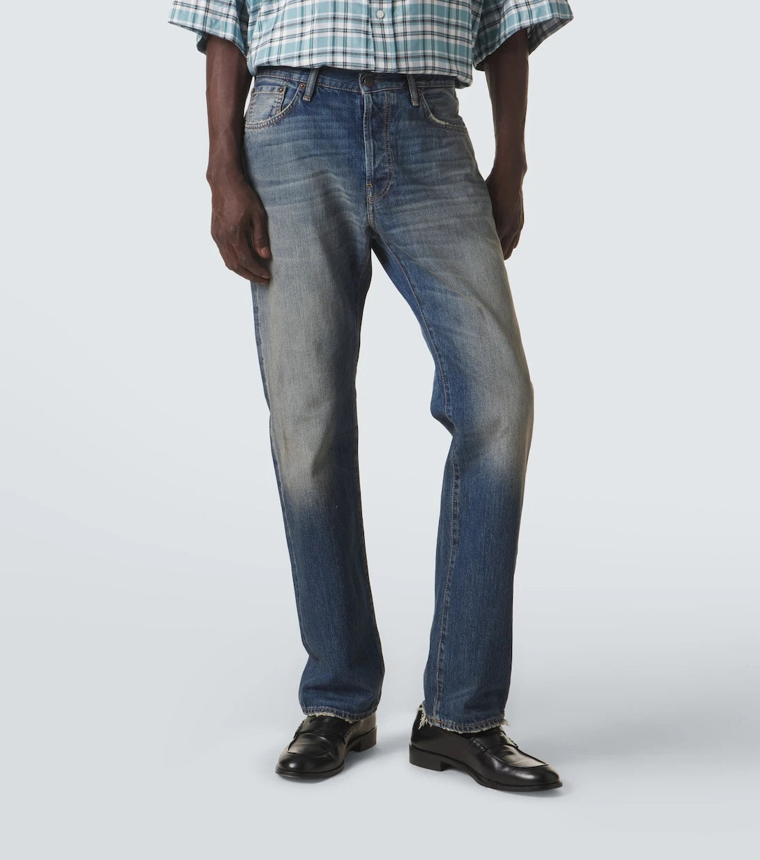 Acne Studios - 1996 straight jeans