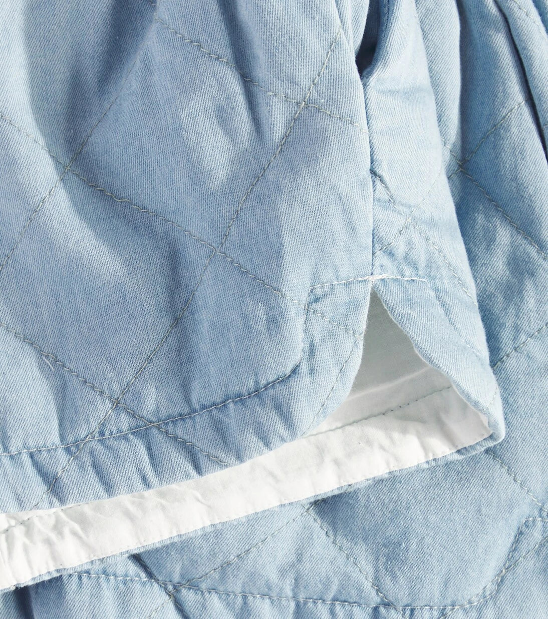 C'era Una Volta - Thea denim shorts