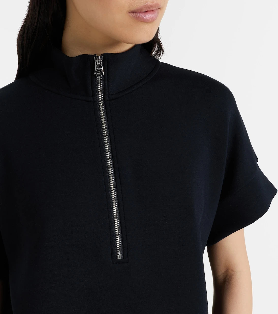 Varley - Ritchie half-zip sweater