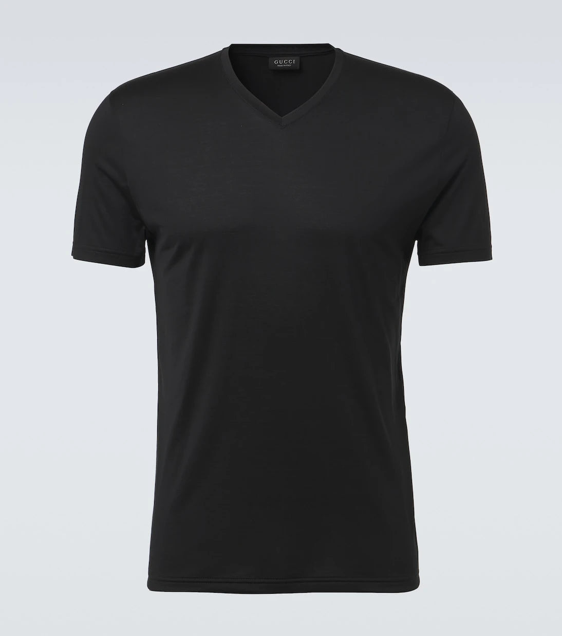 Gucci - Silk jersey T-shirt