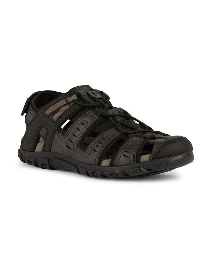 Geox UOMO SANDAL STRADA Sandalet