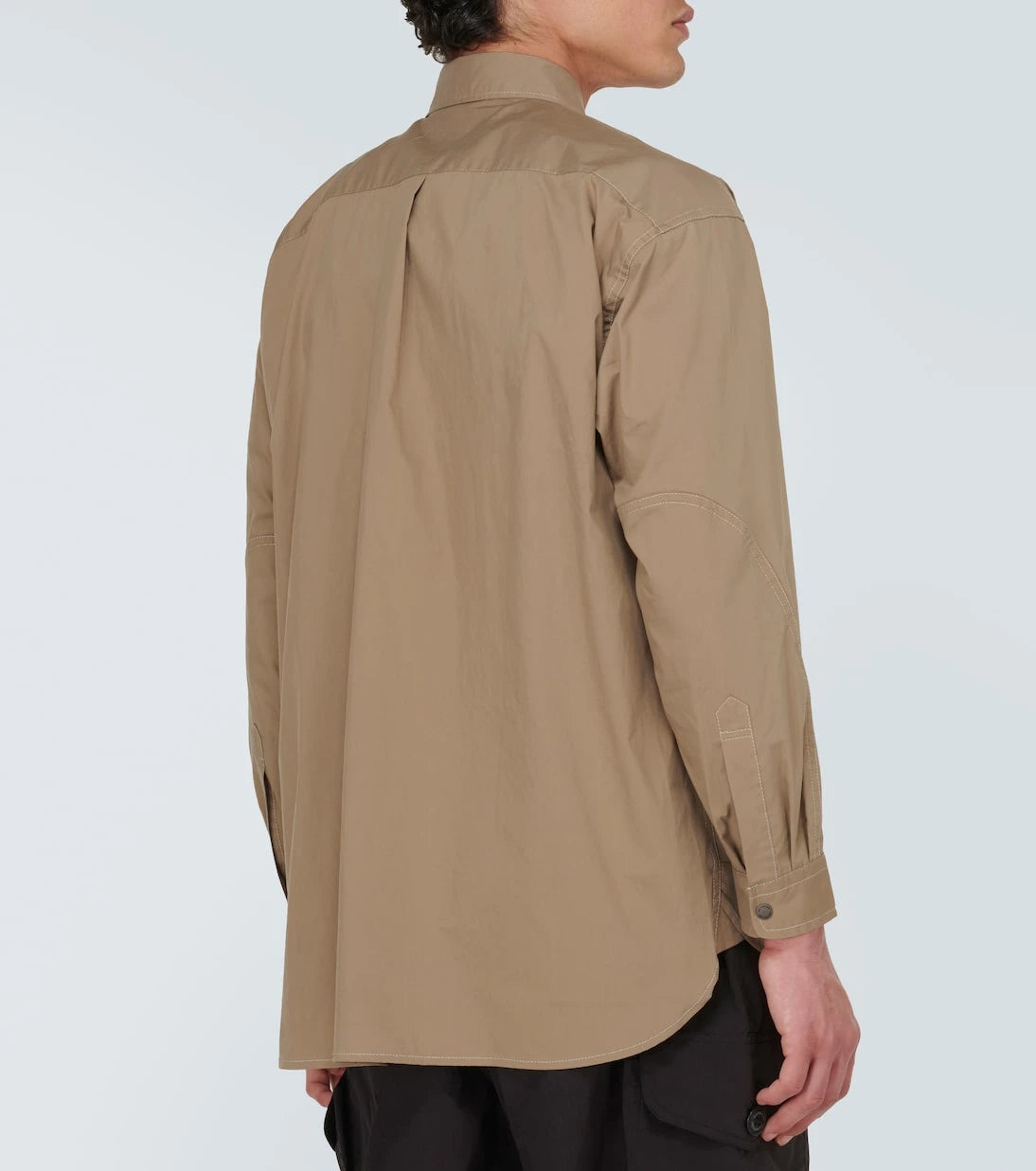 And Wander - Cotton-blend field jacket