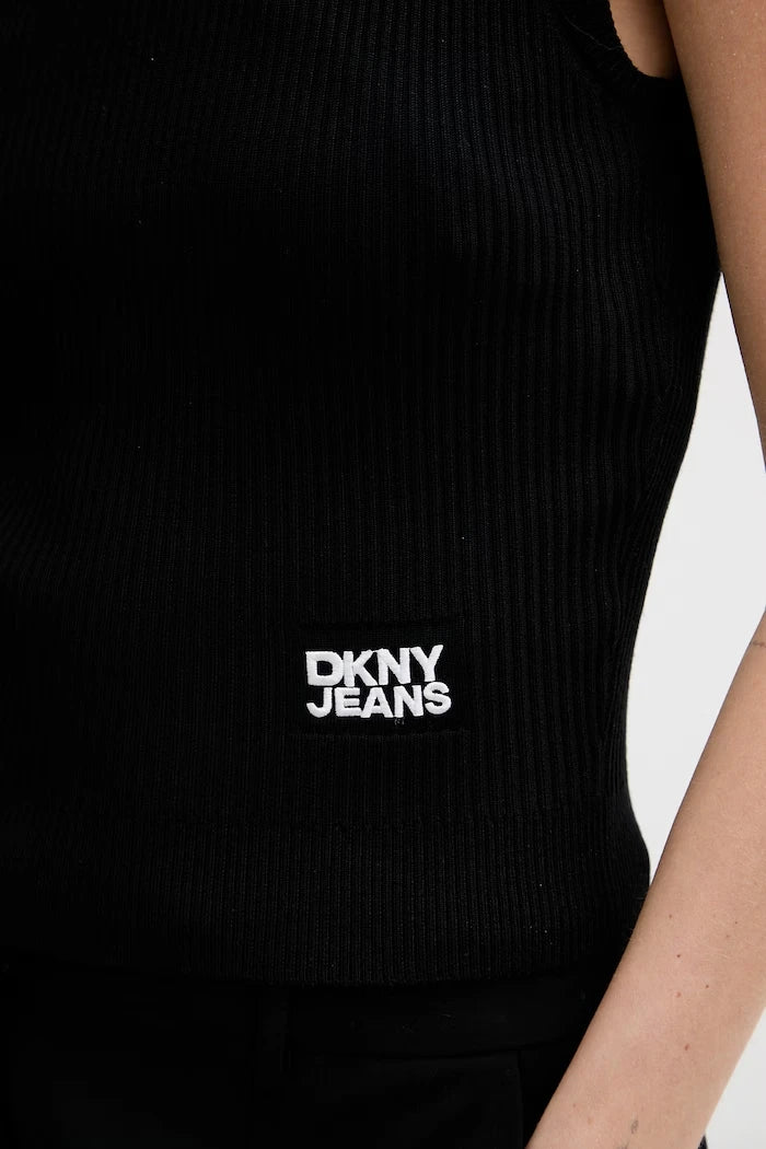 DKNY топ тип пуловер дамски