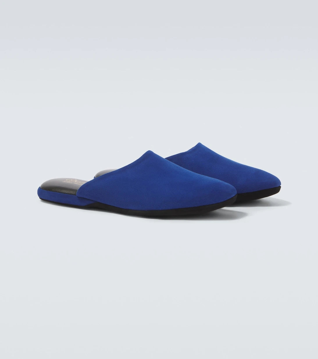 Charvet - Suede slippers