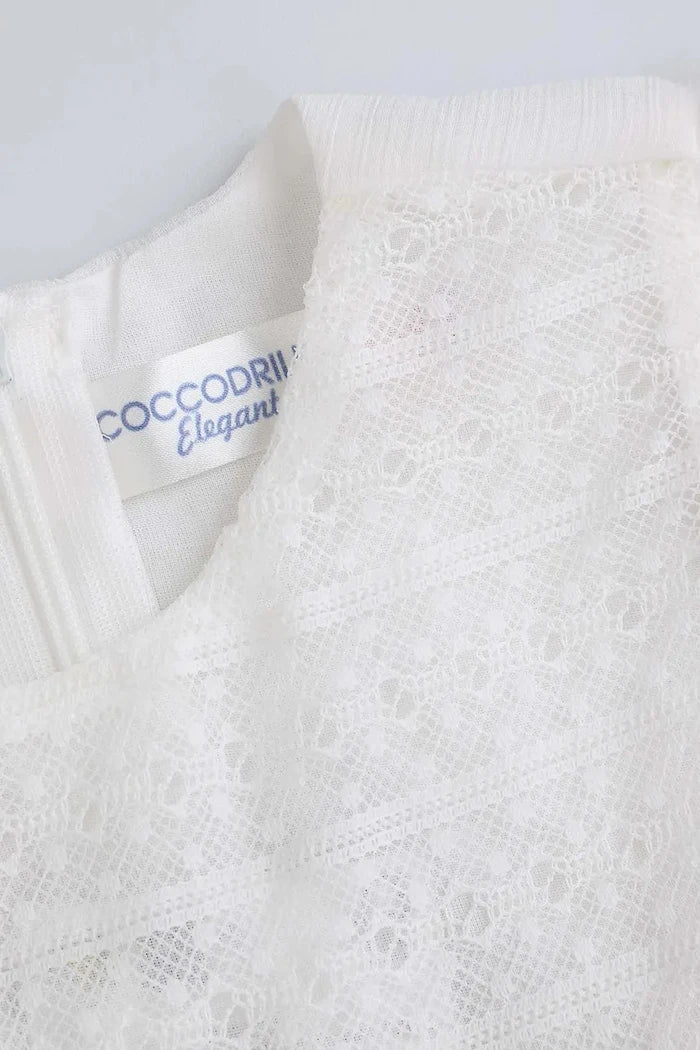 Бебешка рокля Coccodrillo