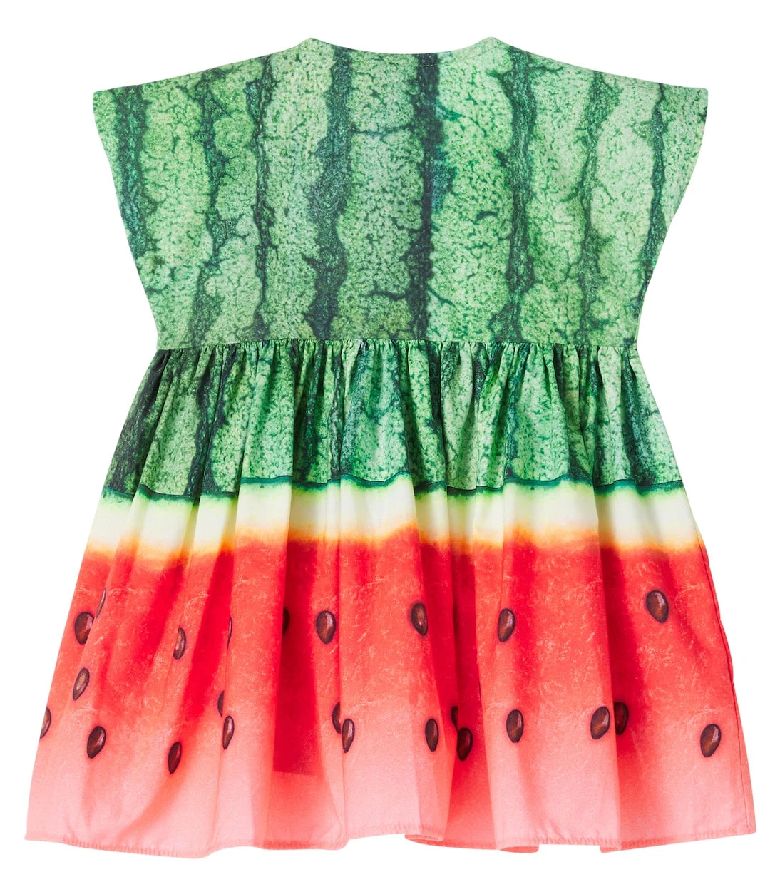 Molo - Baby Channi printed cotton dress