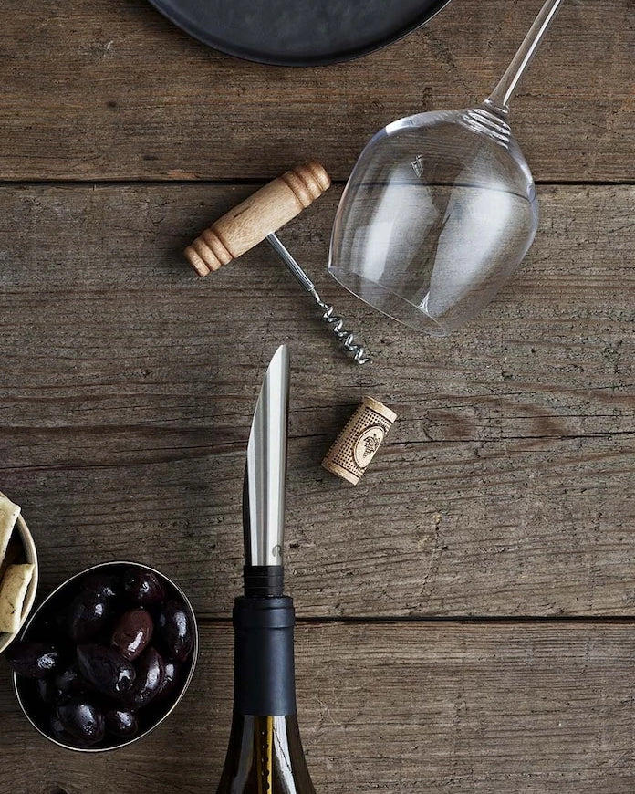 Huni Şeklinde Şarap Tıpası Rosendahl Grand Cru