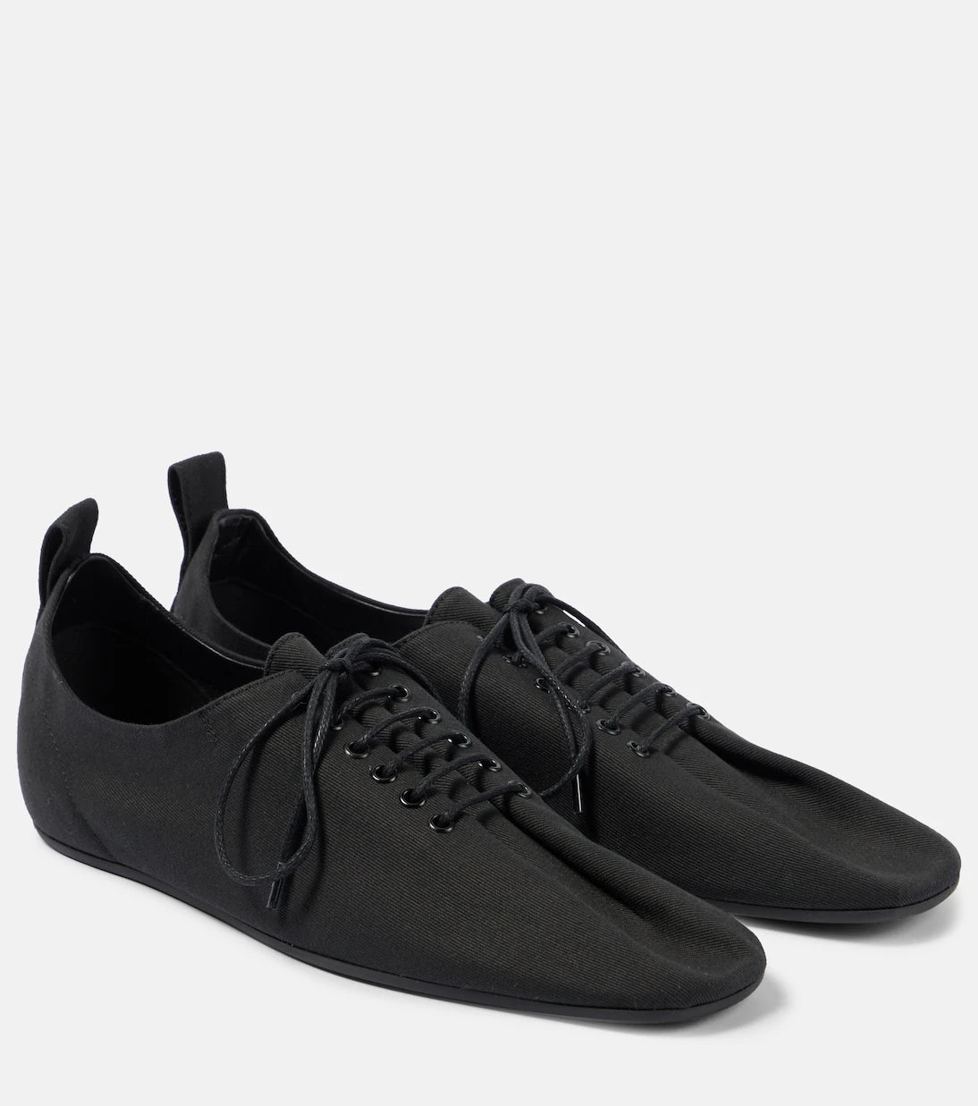 Toteme - Canvas sneakers