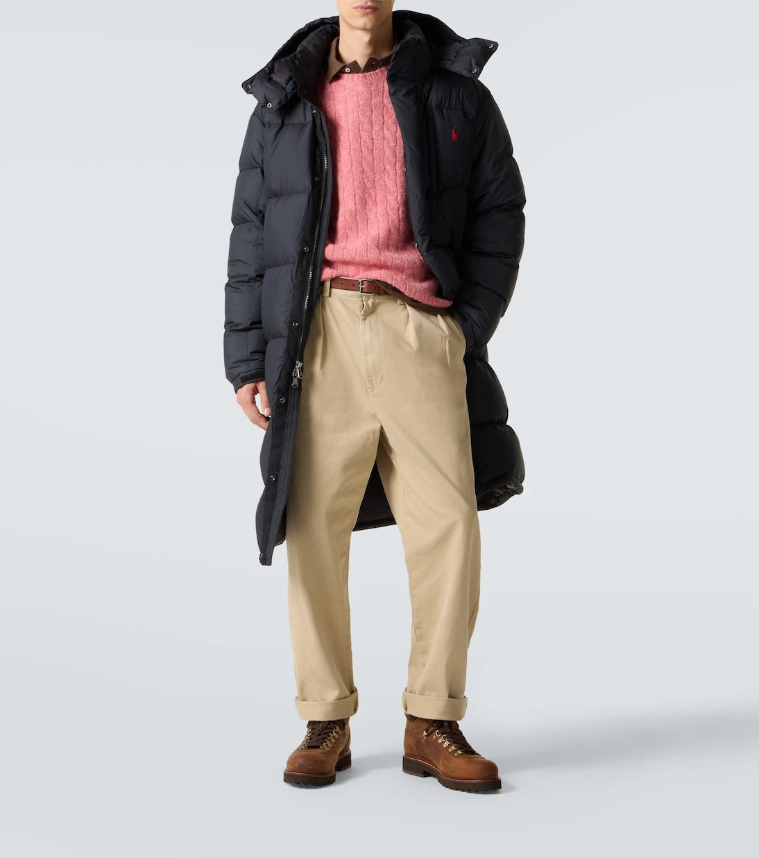 Polo Ralph Lauren - Quilted down coat