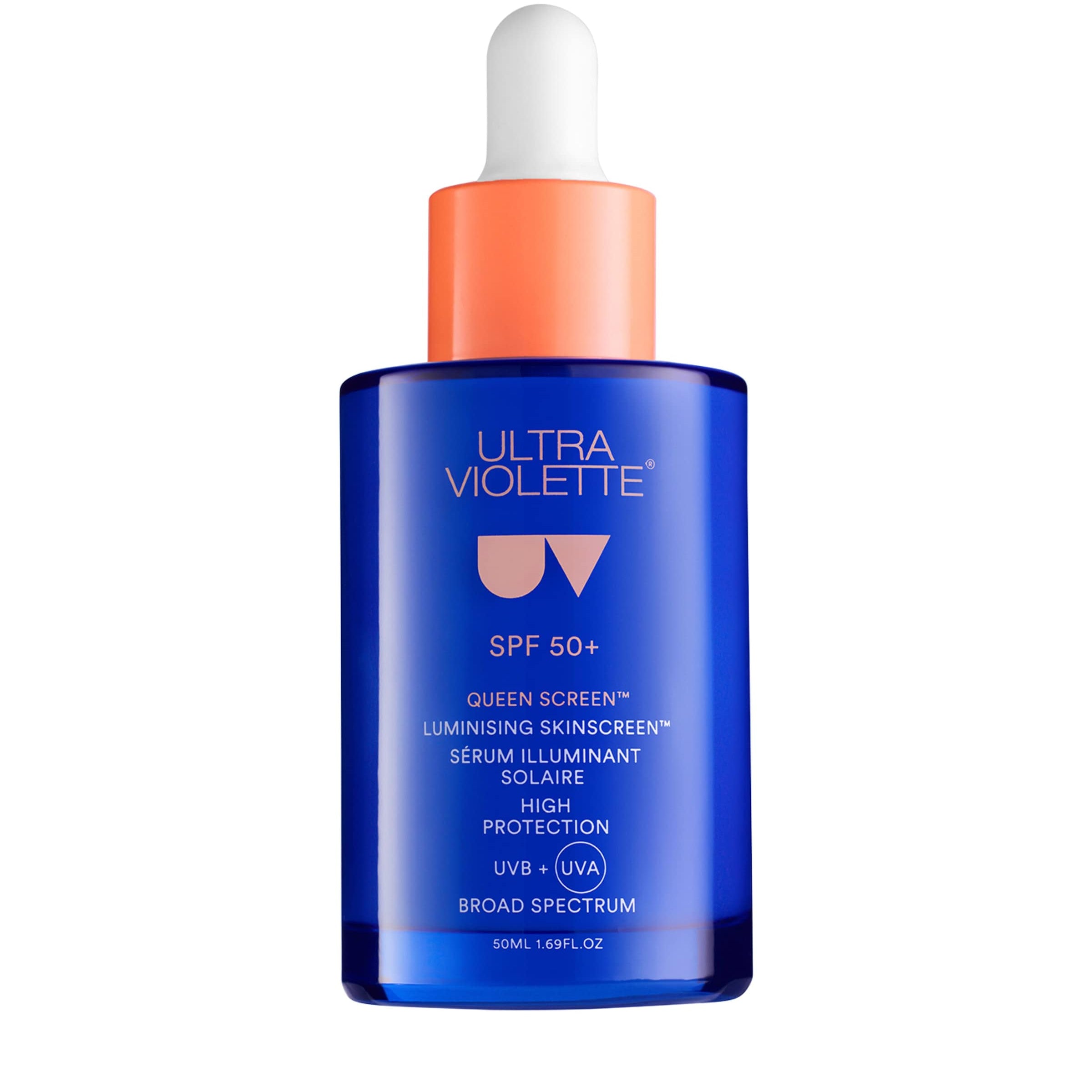 Ultra Violette Queen Screen SPF 50+ Luminising Serum (50ml)