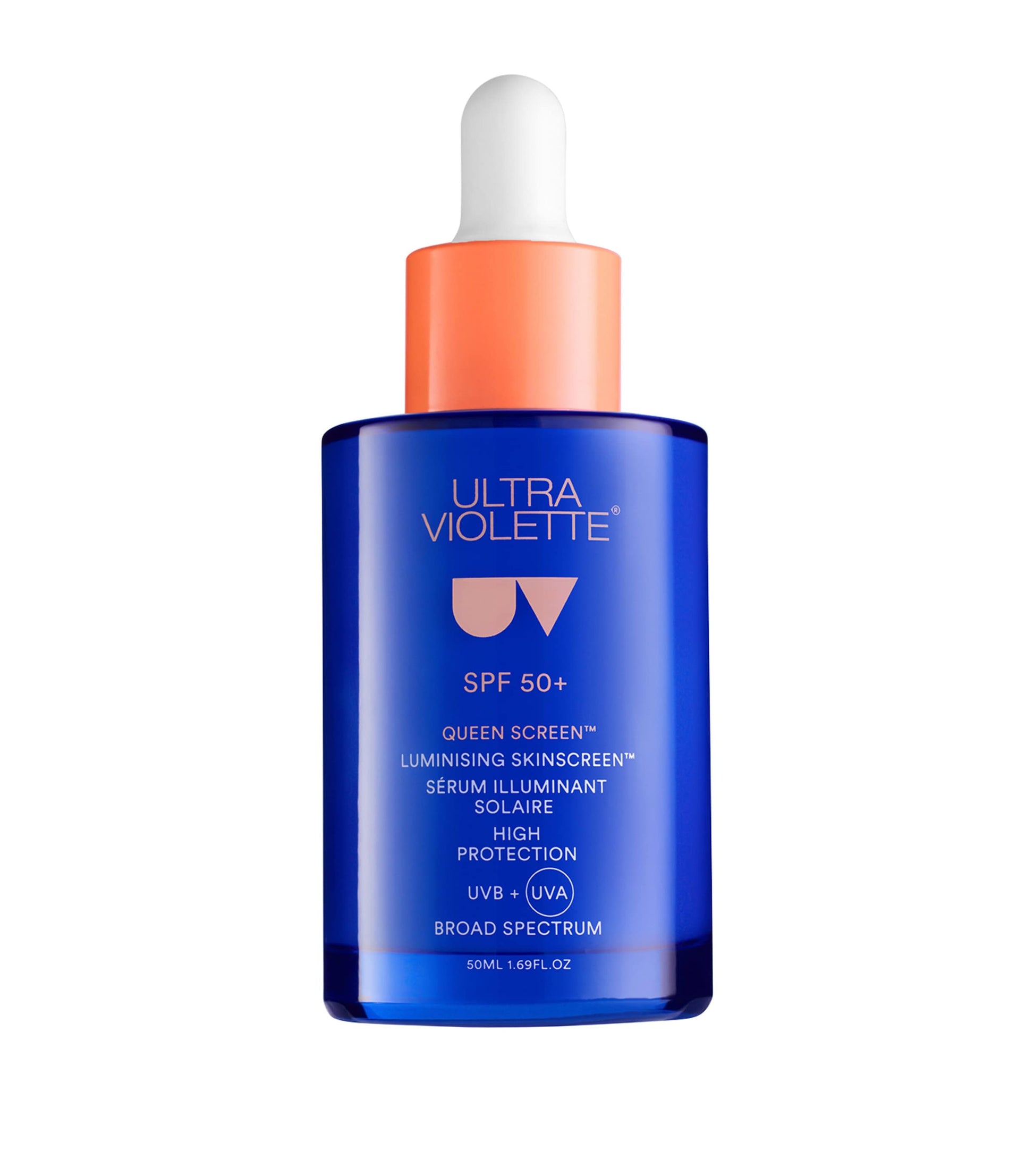 Ultra Violette Queen Screen SPF 50+ Luminising Serum (50ml)