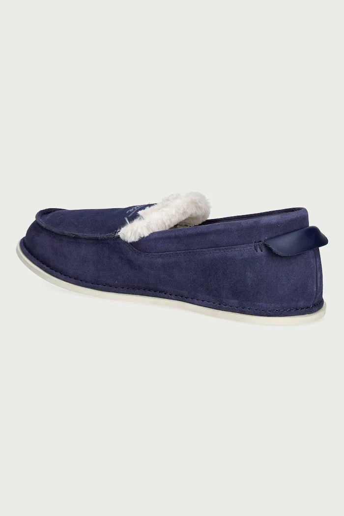 Lacoste Erkek Süet Terlik AUBREY SLIPPER