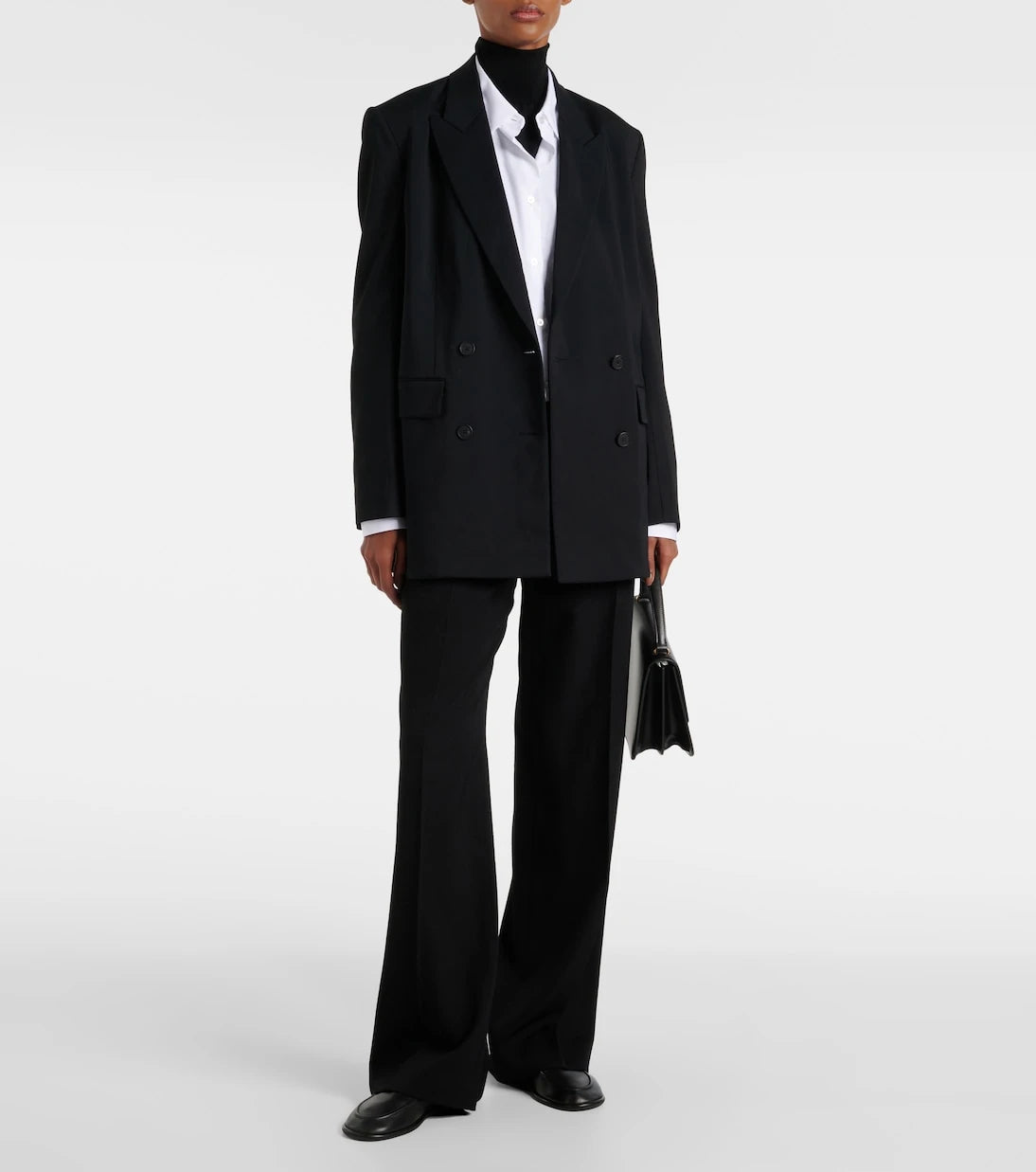 The Row - Tristana double-breasted blazer
