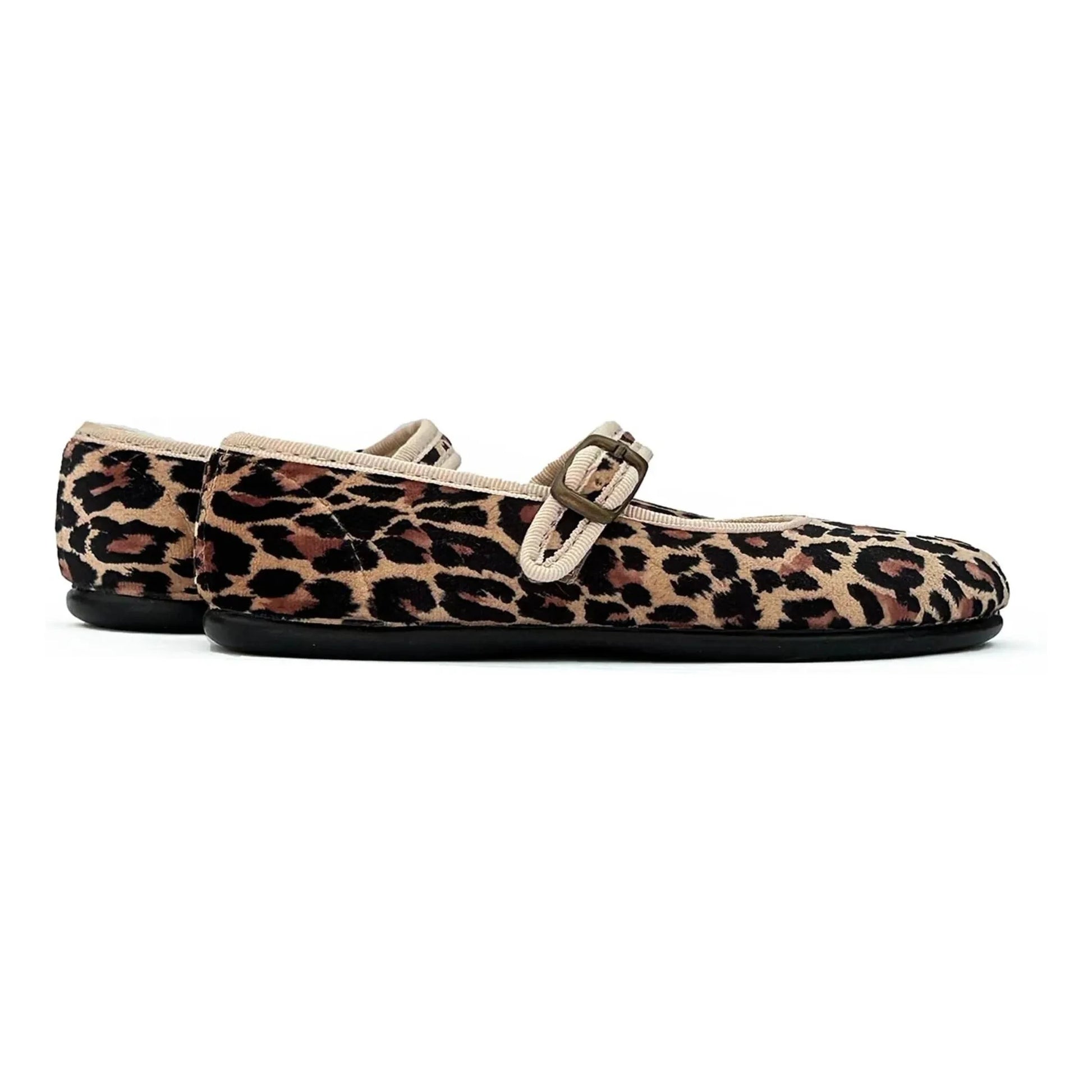 Hermosilla - Ballerinas Africa - Women's collection | Leopard