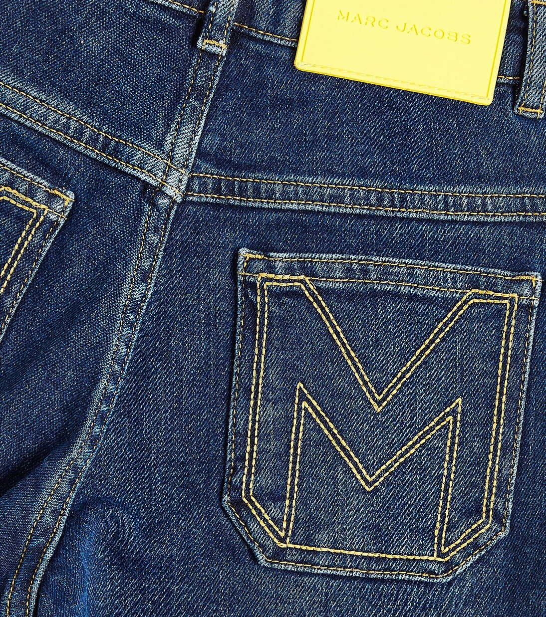 Marc Jacobs Kids - Denim shorts