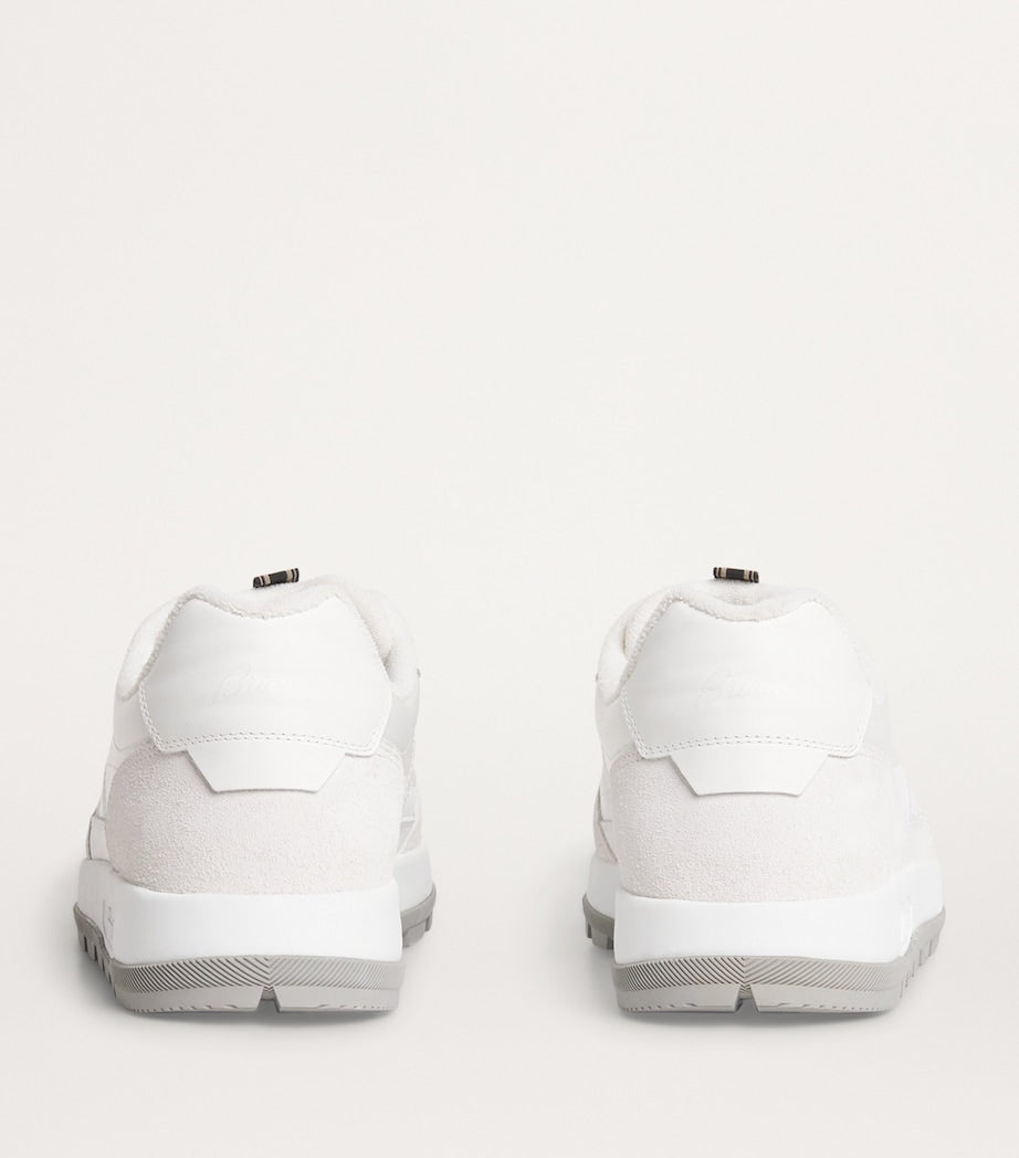 Crossing Low-Top Sneakers