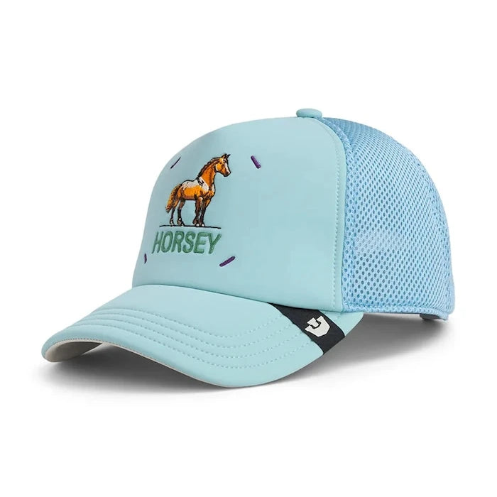 Goorin Bros шапка с козирка Neo Farm - Horsey Horse