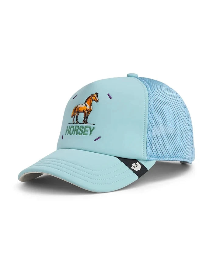 Goorin Bros шапка с козирка Neo Farm - Horsey Horse
