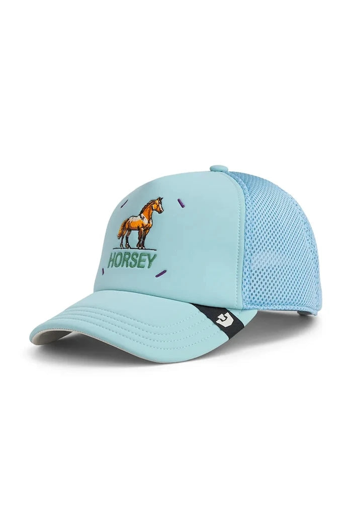 Goorin Bros шапка с козирка Neo Farm - Horsey Horse
