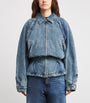 Blue June Dive Denim Jacket