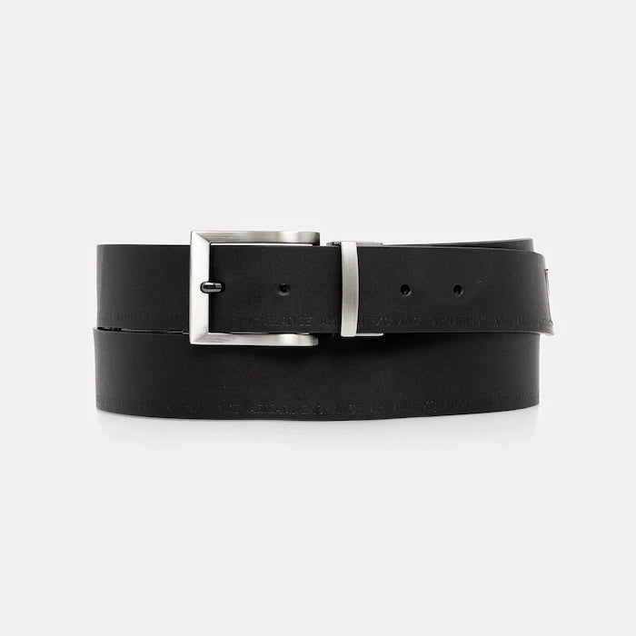 Кожен колан с две лица Armani Exchange