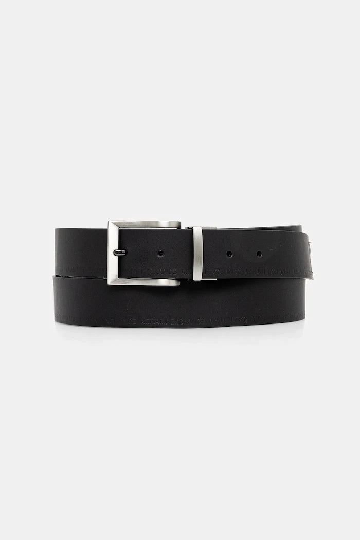 Кожен колан с две лица Armani Exchange