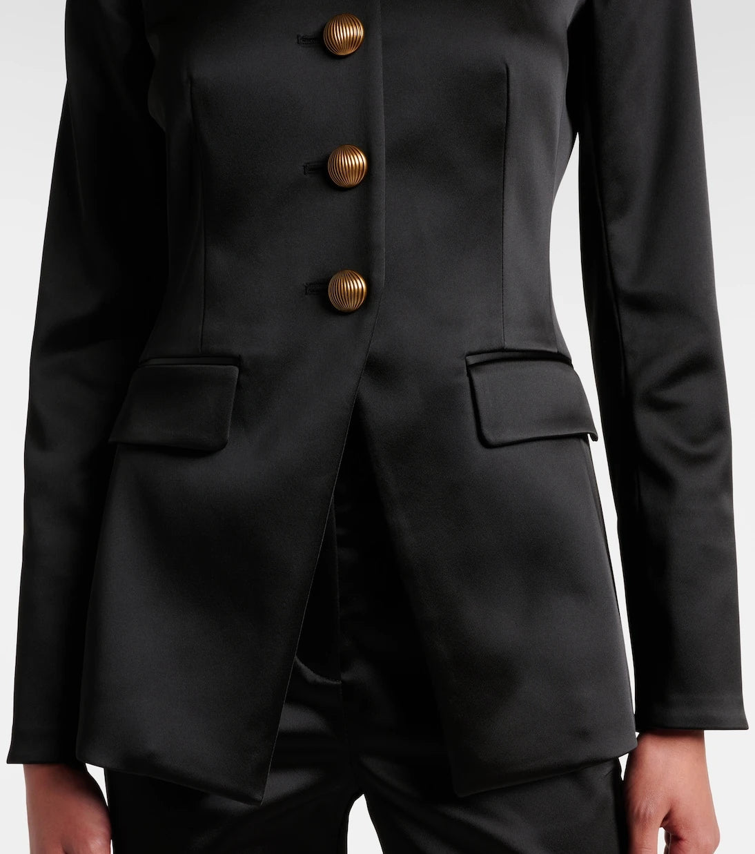 Veronica Beard - Cynthia satin blazer