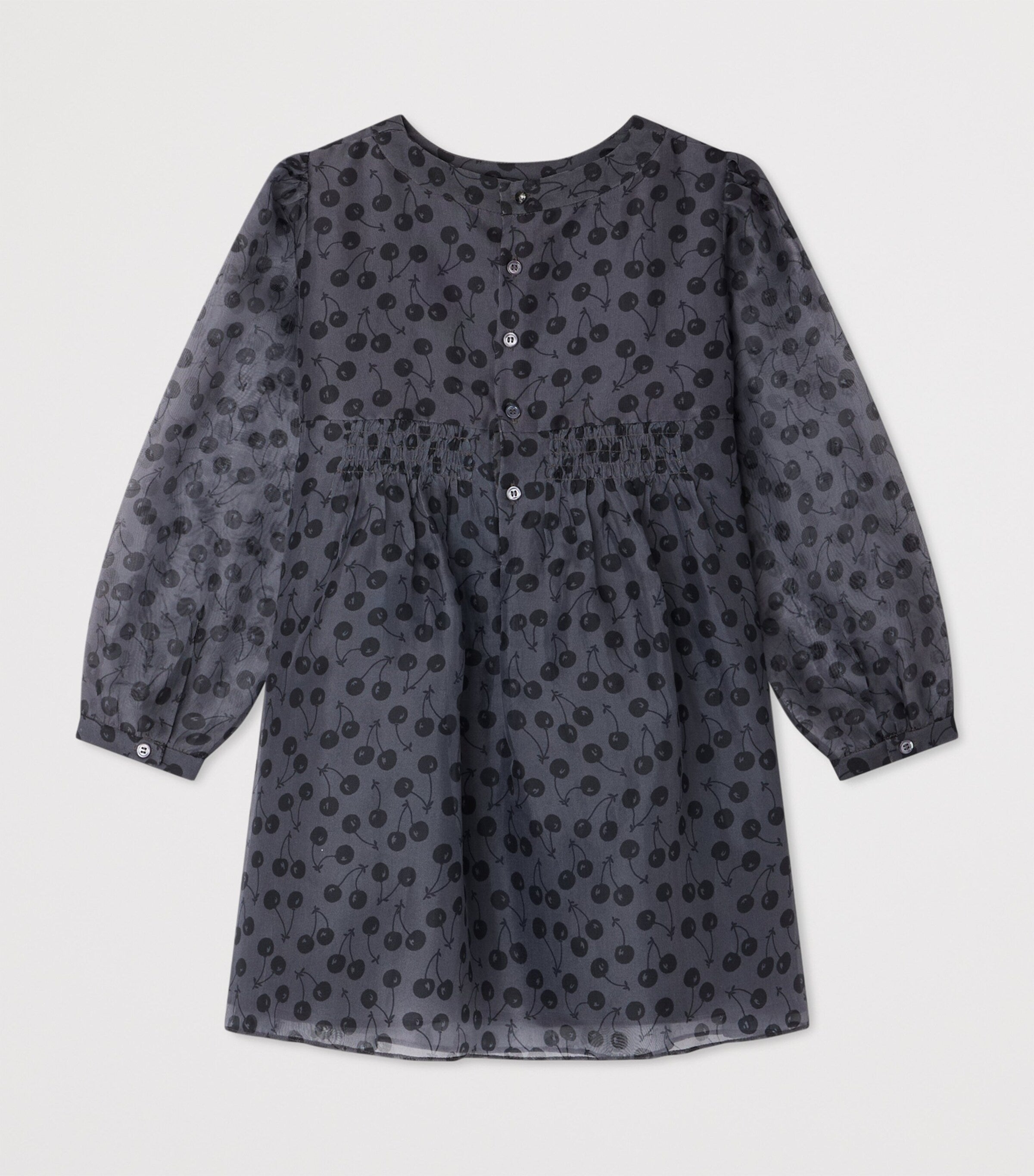 Silk Junia Dress (10-14 Years)