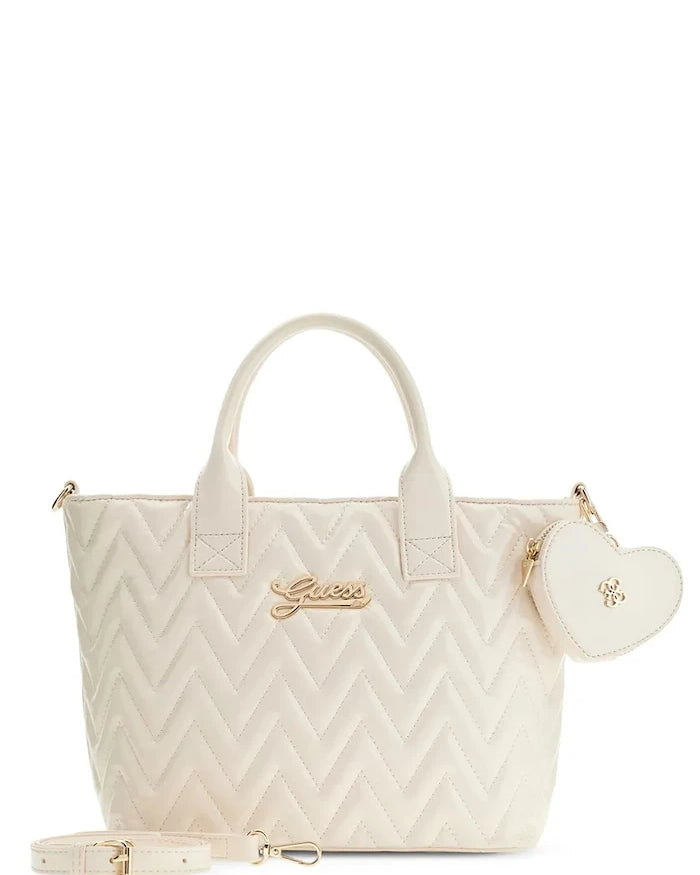 Guess çocuklar için suni deri tote çanta