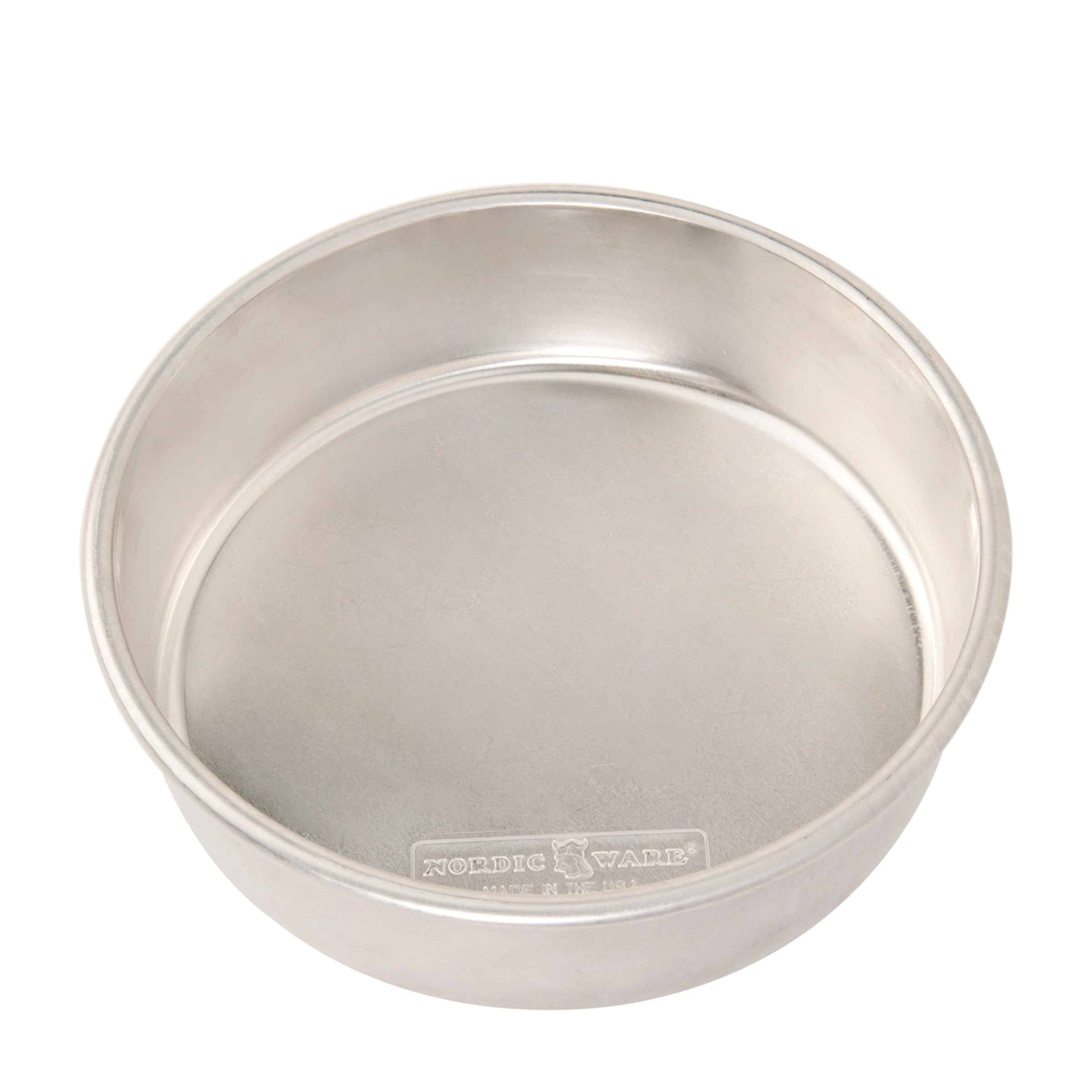 Nordic Ware Aluminium Naturals Round Cake Tin (22cm)
