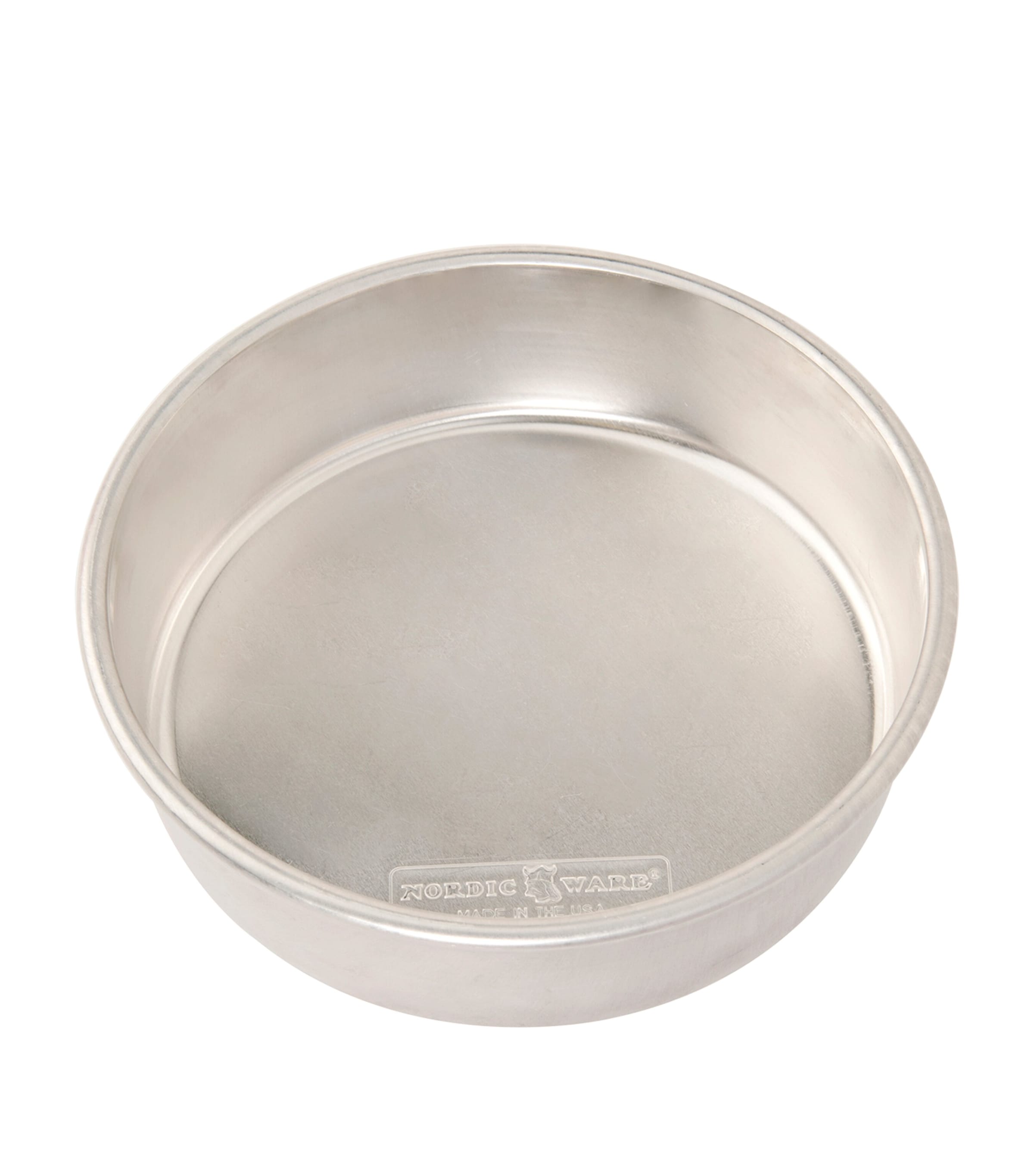 Nordic Ware Aluminium Naturals Round Cake Tin (22cm)