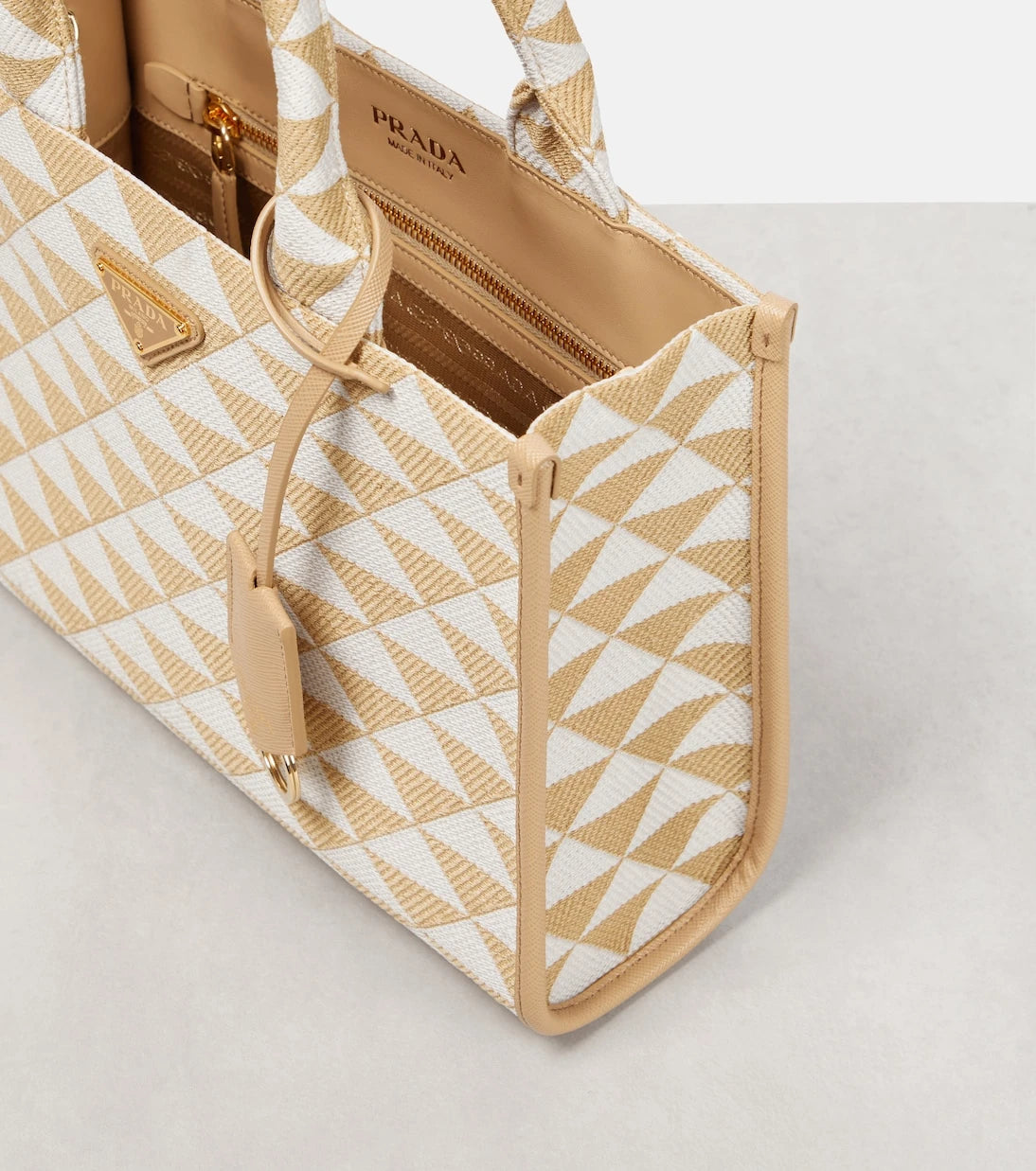 Prada - Symbole Small tote bag