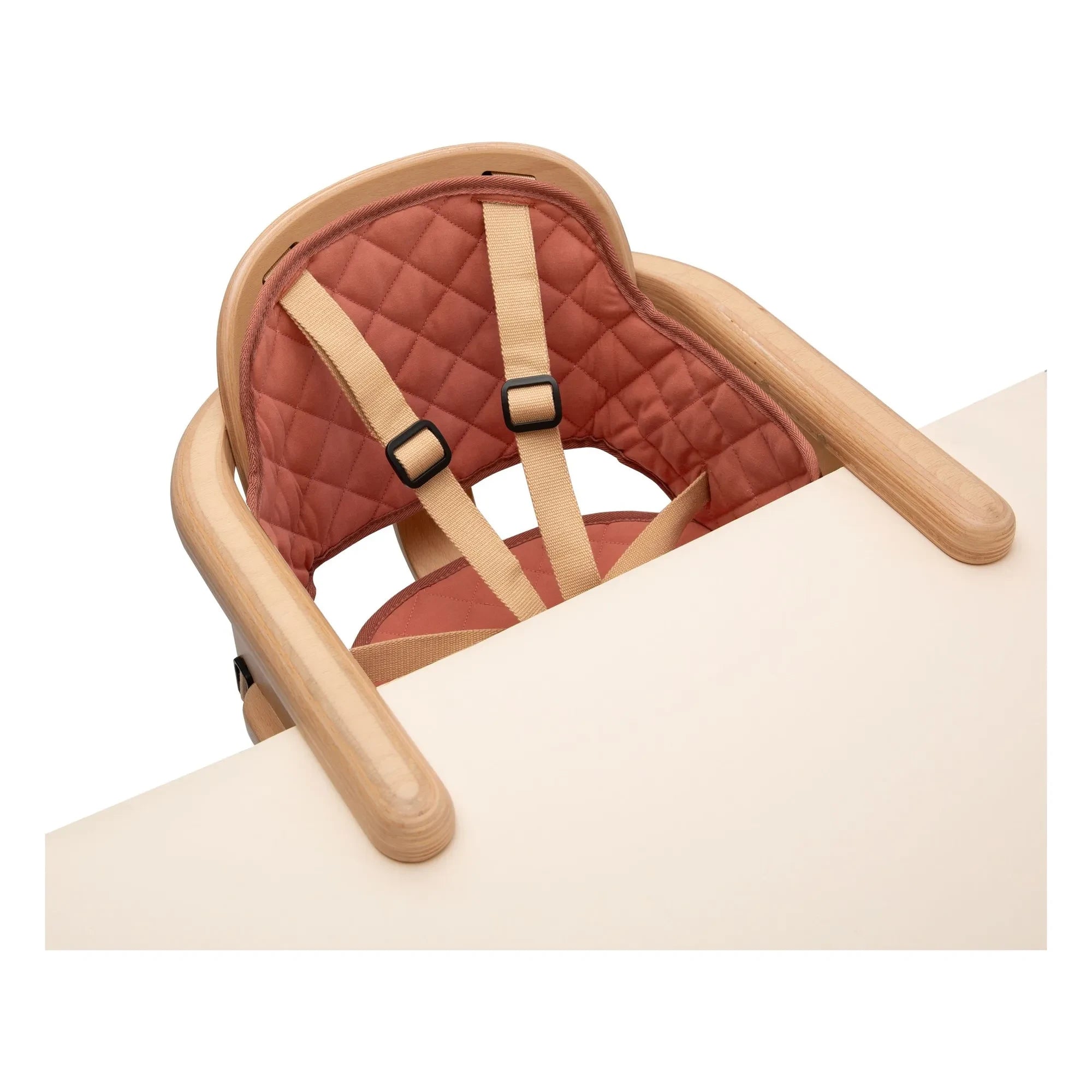 Charlie Crane - Hiko table seat cushion | Rosewood