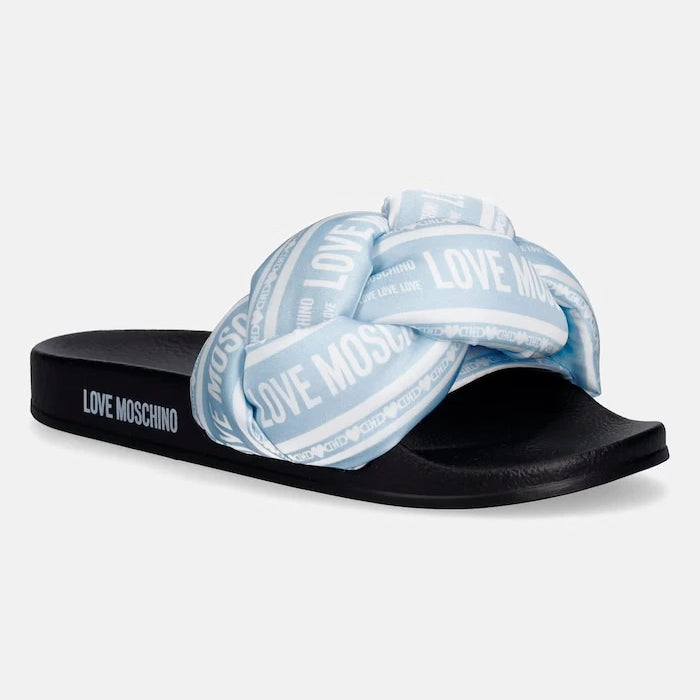 Love Moschino чехли дамски