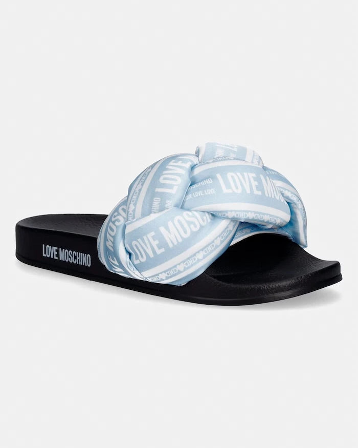 Love Moschino Kadın Terlik