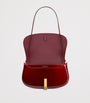 Saint Laurent Red Mini Voltaire Shoulder Bag