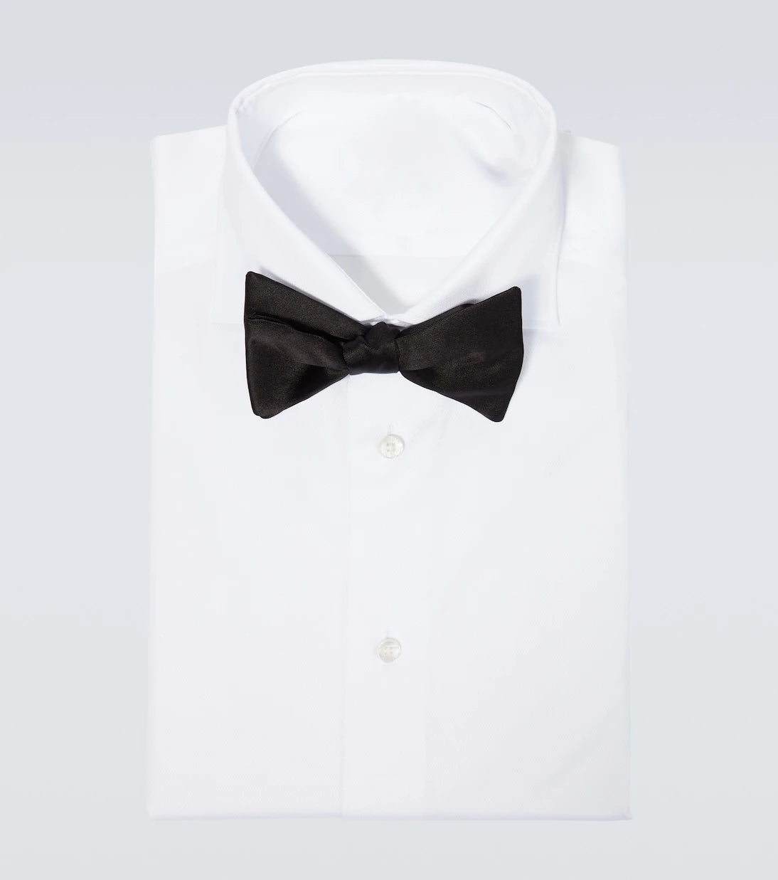 Giorgio Armani - Silk bow tie
