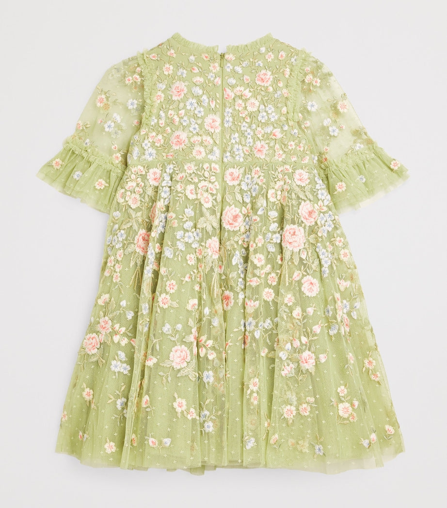 Tulle Antoinettes Dress (4-12 Years)