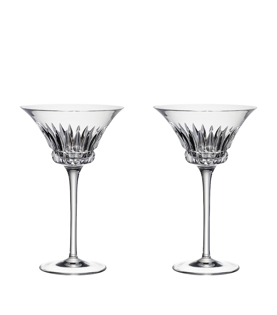 Villeroy & Boch Grand Royal Champagne Coupe Set (120ml)
