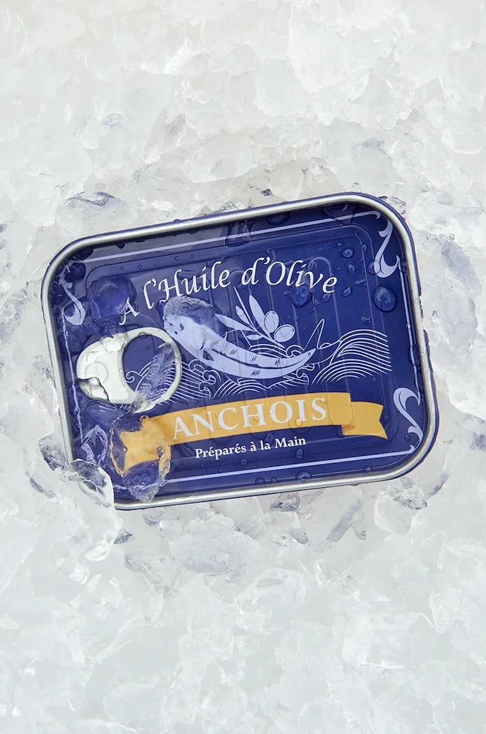 Balvi Anchois Atıştırmalık Çubukları Seti (6 Parça)