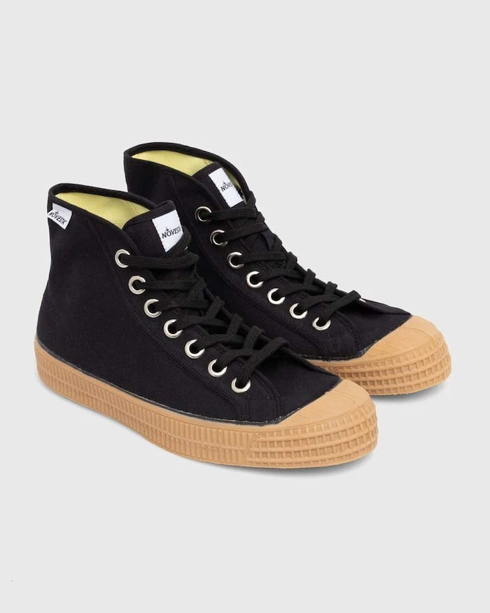 Високи кецове Novesta Star Dribble