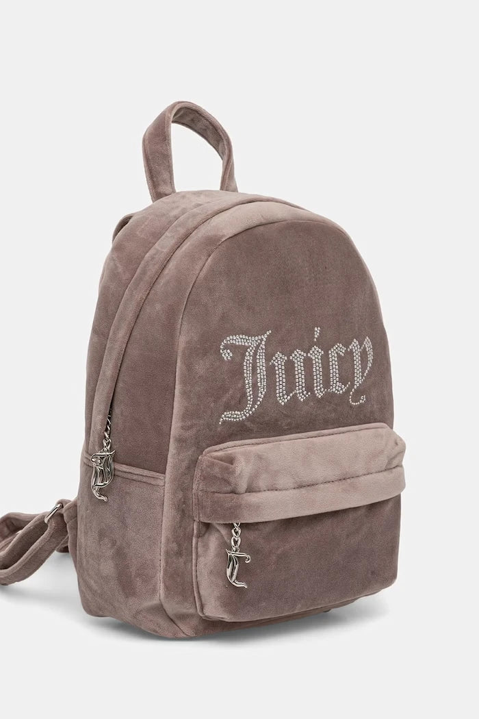 Juicy Couture раница дамска от кадифе KIMBERLY